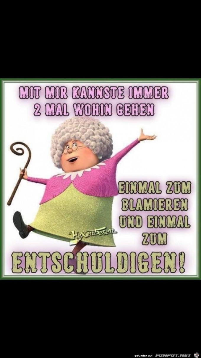 Suesse Oma Suesse Oma