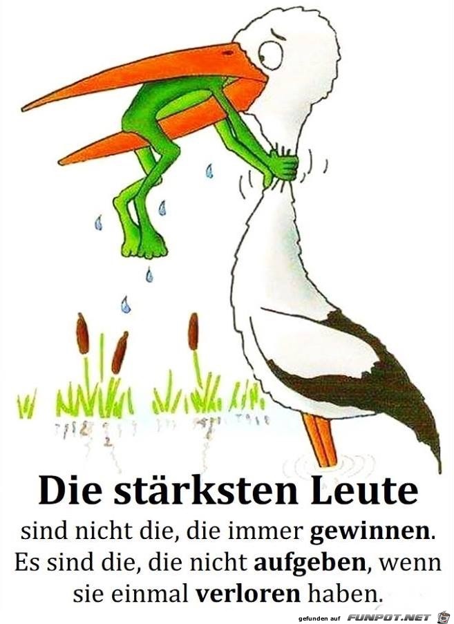 die staerksten leute