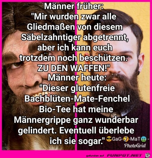 Maenner VS. Maenner Maenner VS. Maenner
