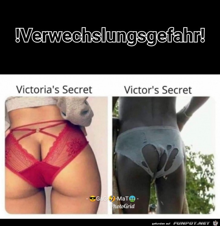 Victors Secret