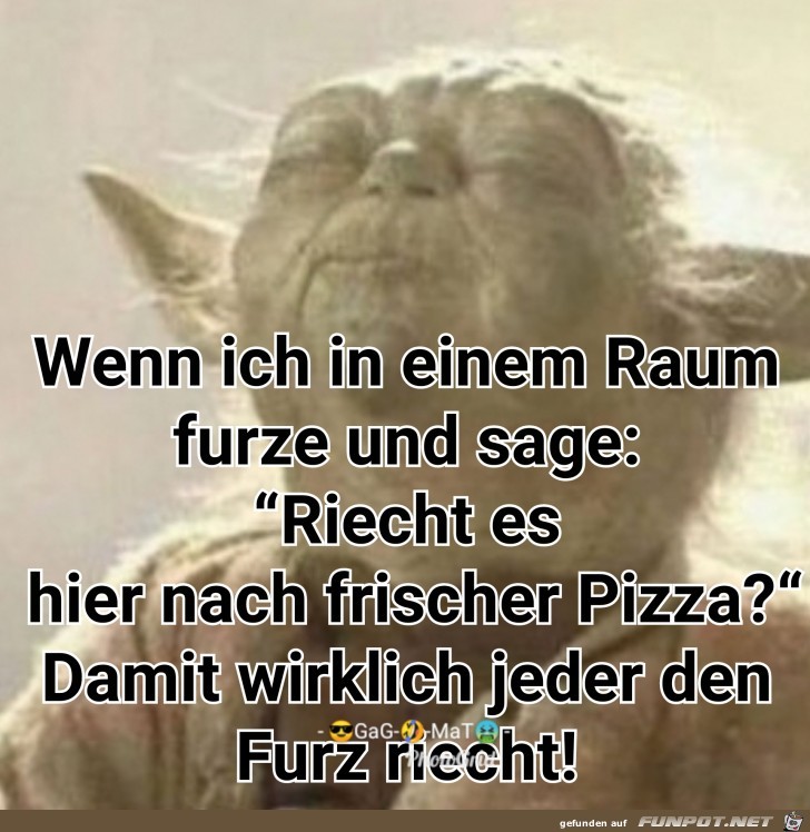 Pizzaduft