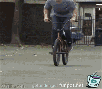Fahrradfahrer Fahrradfahrer