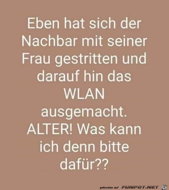 WLAN ist aus WLAN ist aus