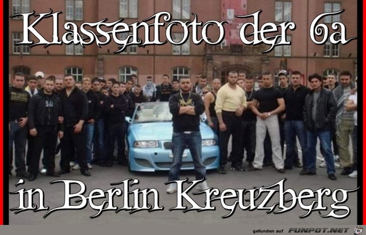 Klassenfoto