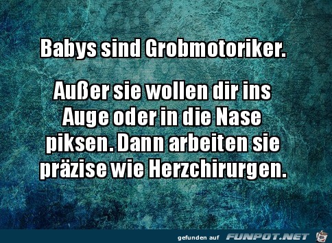 Grobmotoriker Grobmotoriker