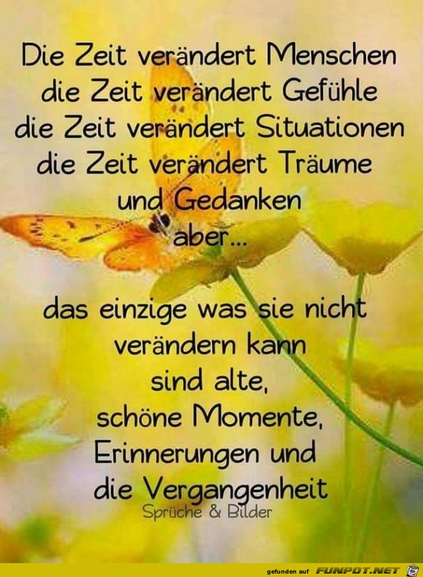 die zeit veraendert menschen die zeit veraendert menschen