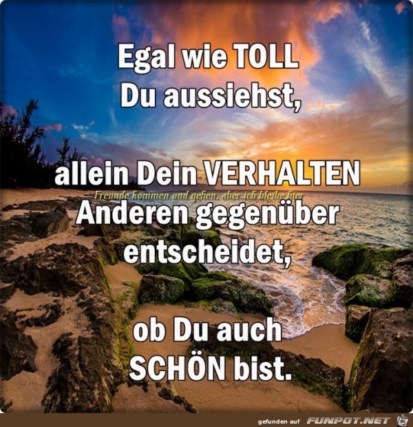 egal wie toll