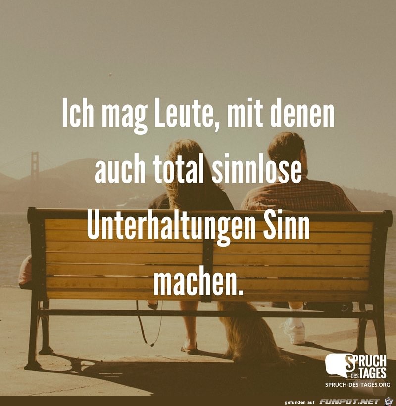 ich mag leute ich mag leute