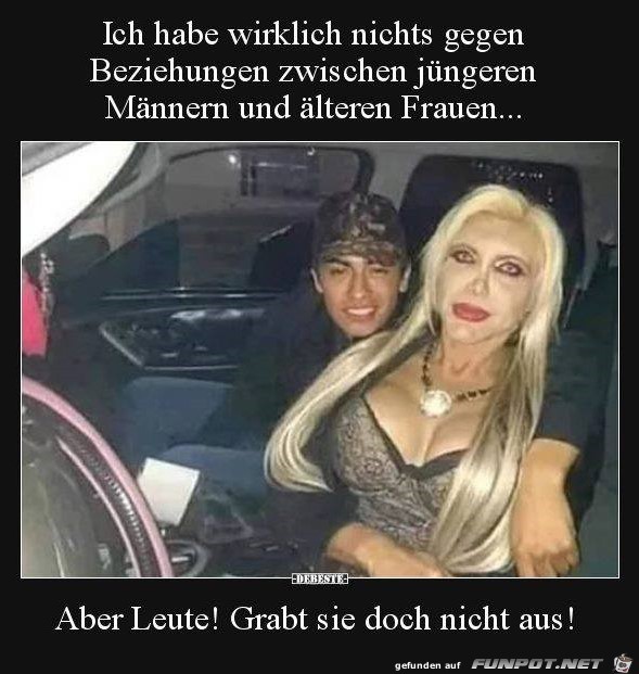 Aeltere Frauen