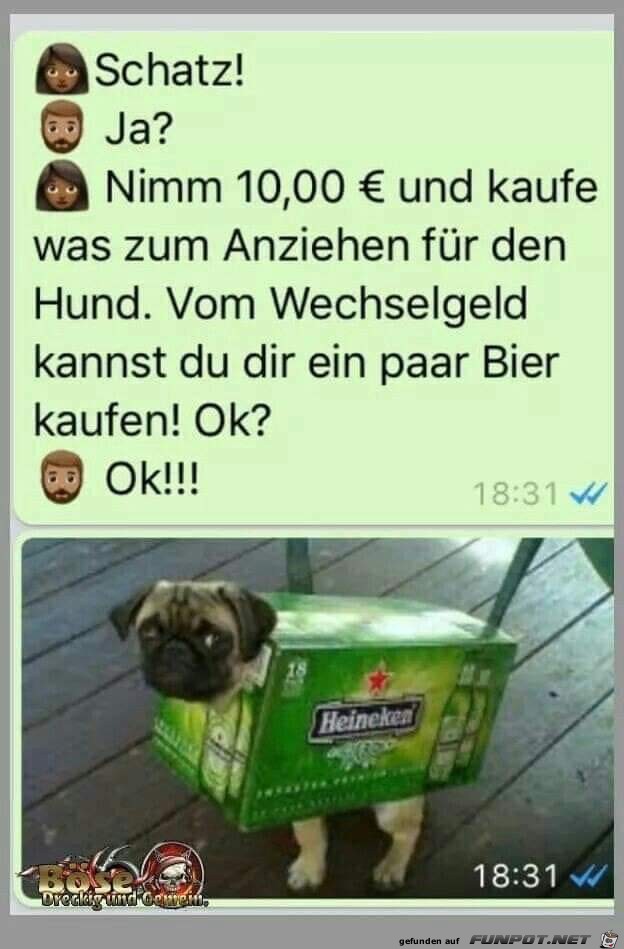 Schatz... Schatz...