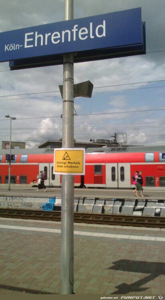 Merkels Freunde Merkels Freunde