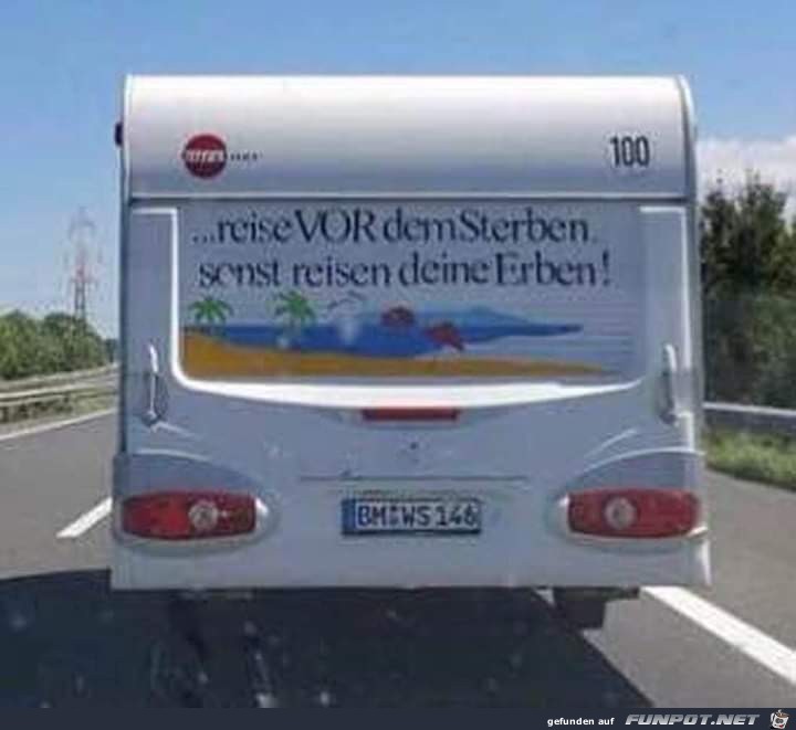 Reise vor dem Sterben Reise vor dem Sterben