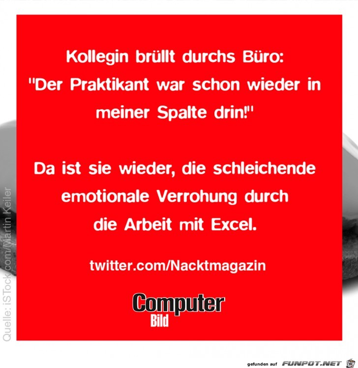 Der Praktikant