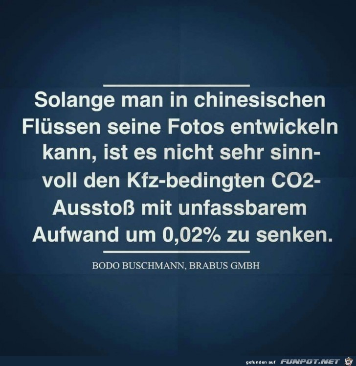 Co2 senken