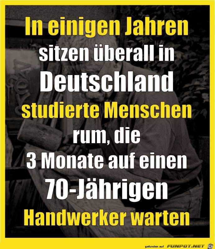 In einigen Jahren In einigen Jahren
