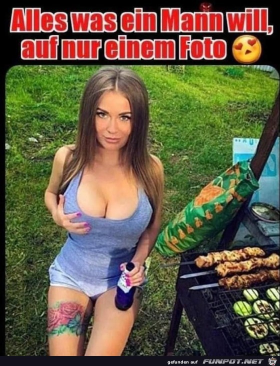 Alles auf einem Bild Alles auf einem Bild