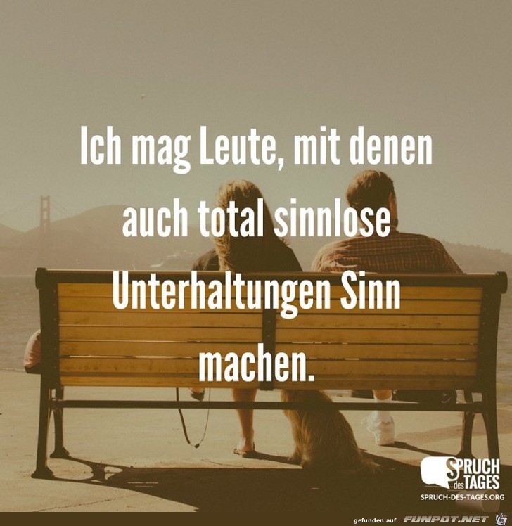 ich mag leute ich mag leute
