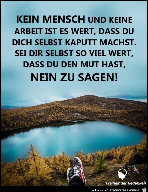 kein Mensch kein Mensch