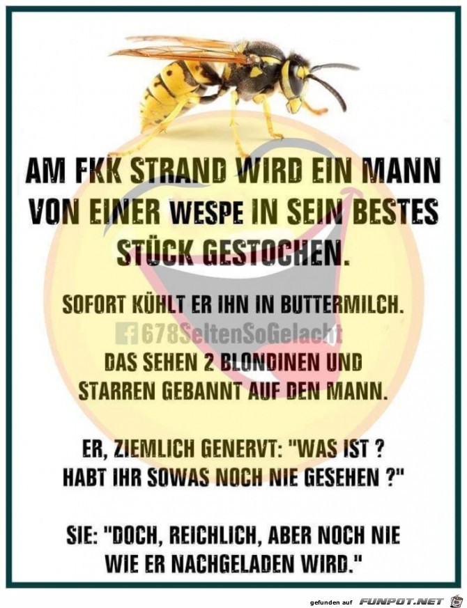 am FKK Strand am FKK Strand