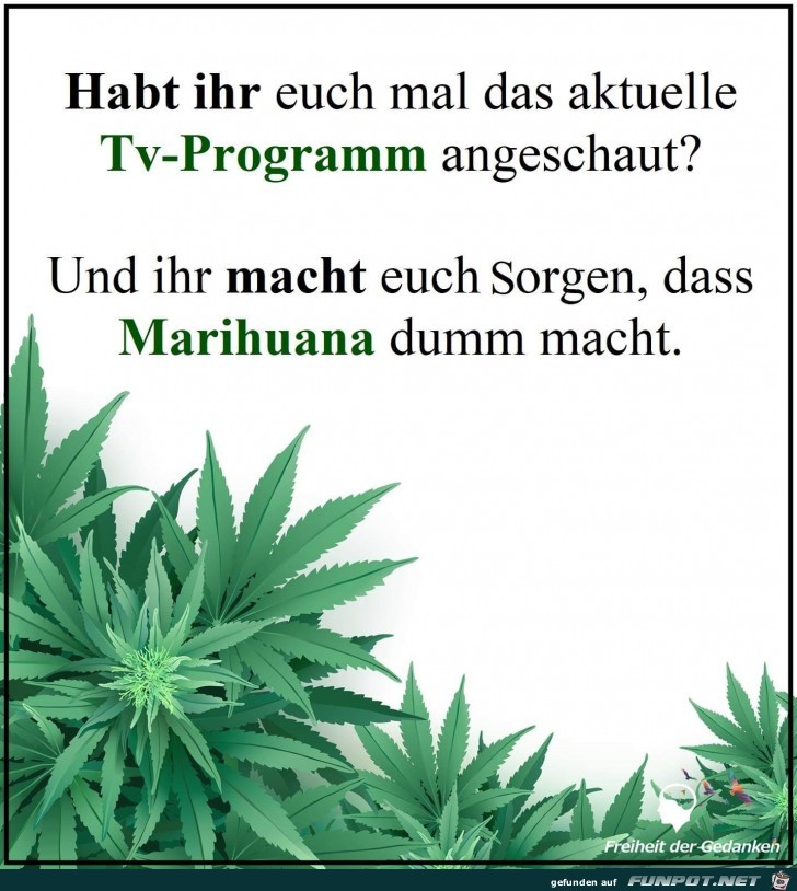 habt ihr euch mal