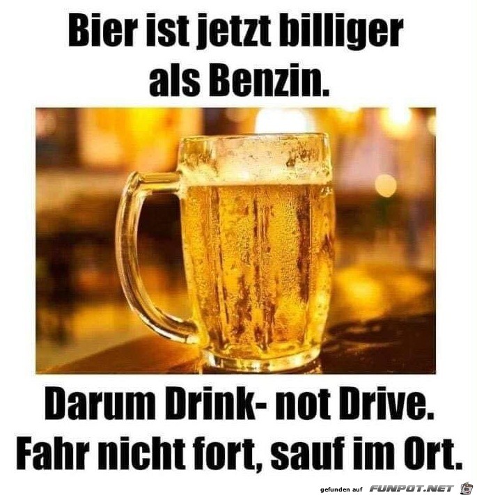 Sauf im Ort Sauf im Ort
