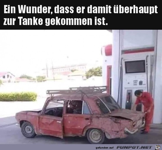 Wunder der Technik