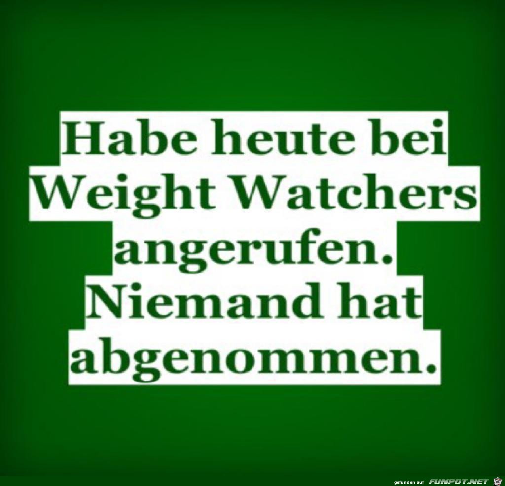 Weight Watchers