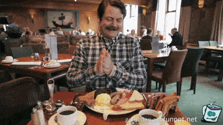 Frühstücken Frühstücken