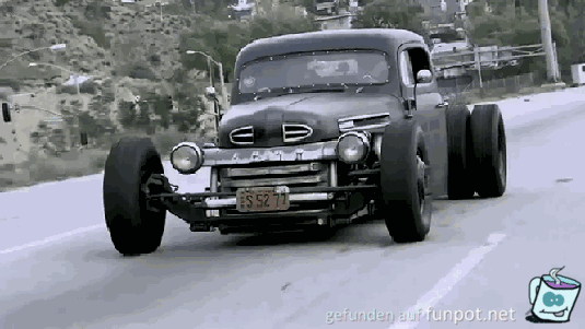 Hot Rod Hot Rod