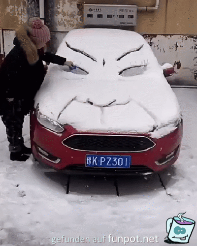 Schneebild Schneebild