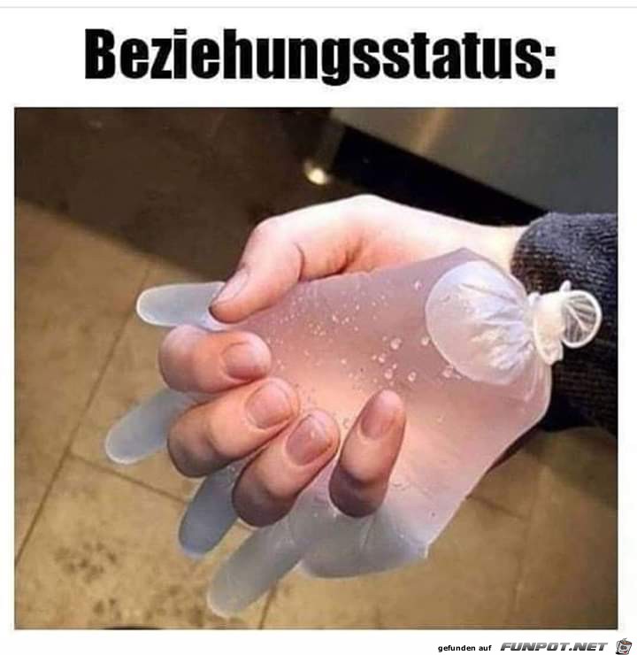 Beziehungsstatus Beziehungsstatus