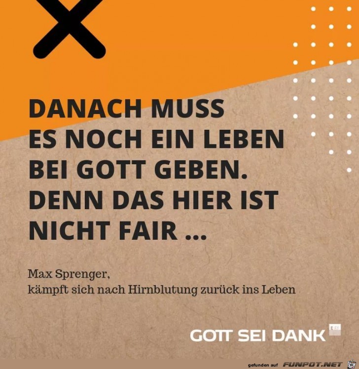 danach muss es danach muss es