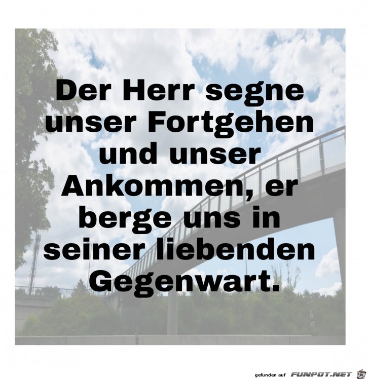 der Herr segne unser der Herr segne unser