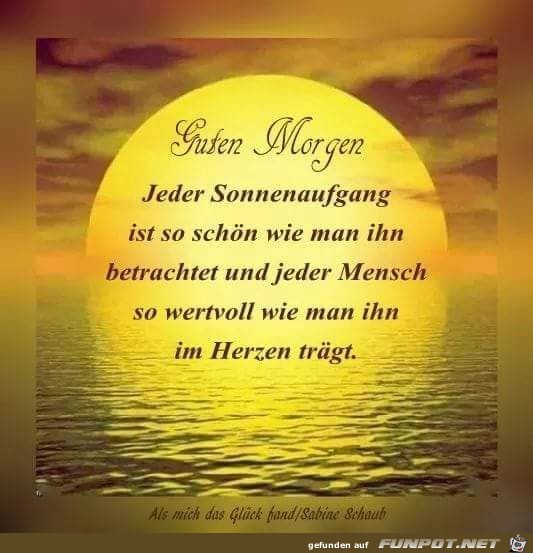 jeder sonnenaufgang jeder sonnenaufgang