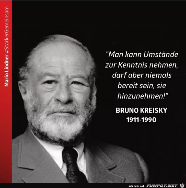man kann Umstaende man kann Umstaende