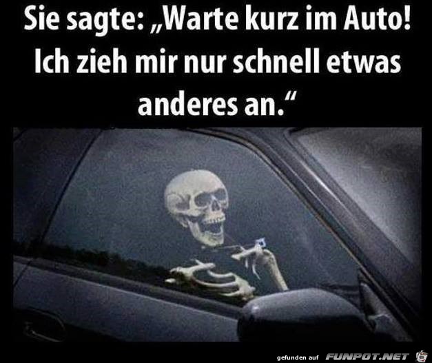 Warte kurz Warte kurz