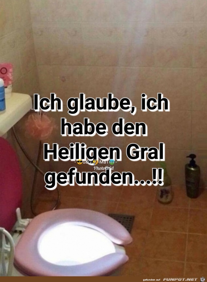 Heiliger Gral Heiliger Gral