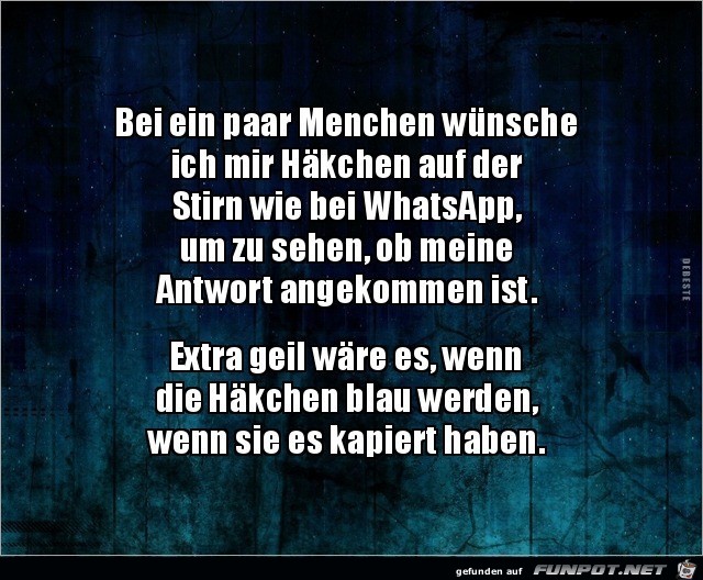 Das wäre super Das wäre super