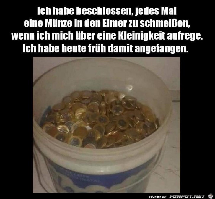 Schnell voll geworden Schnell voll geworden