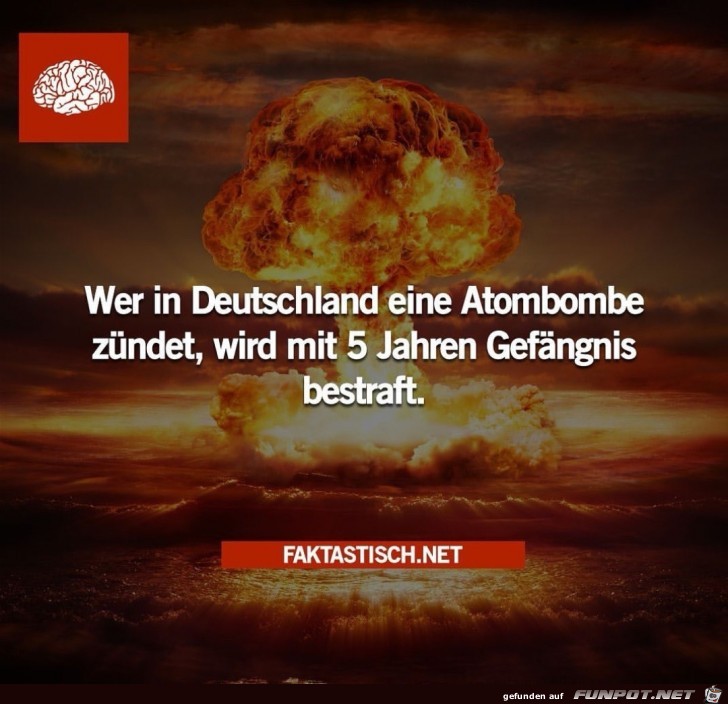 Atombombe in Deutschland