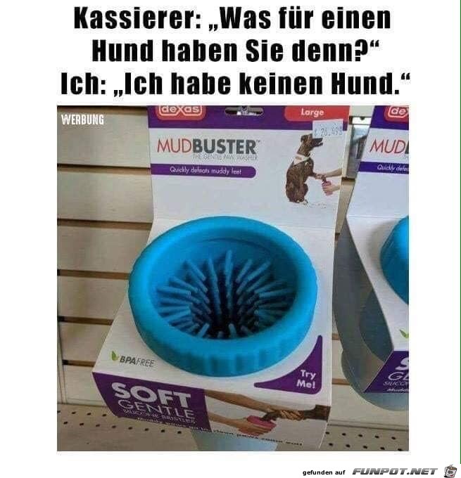 Ich habe keinen Hund Ich habe keinen Hund