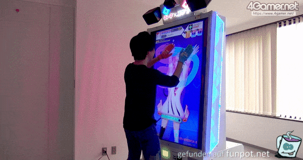 Gamerbildschirm Gamerbildschirm