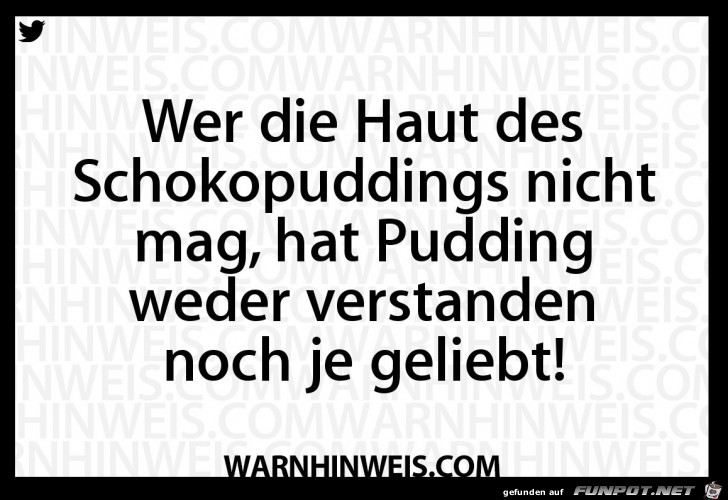Schokopudding Schokopudding
