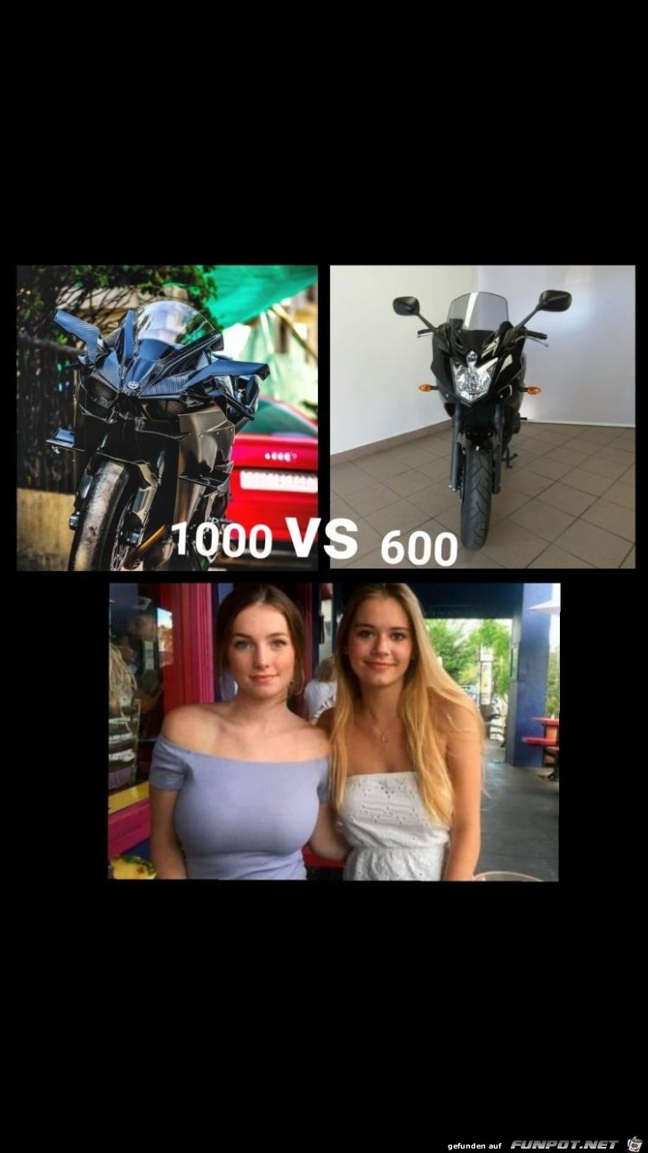 1000 vs 600
