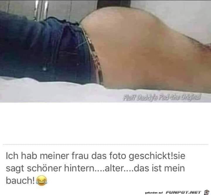 Mein Bauch