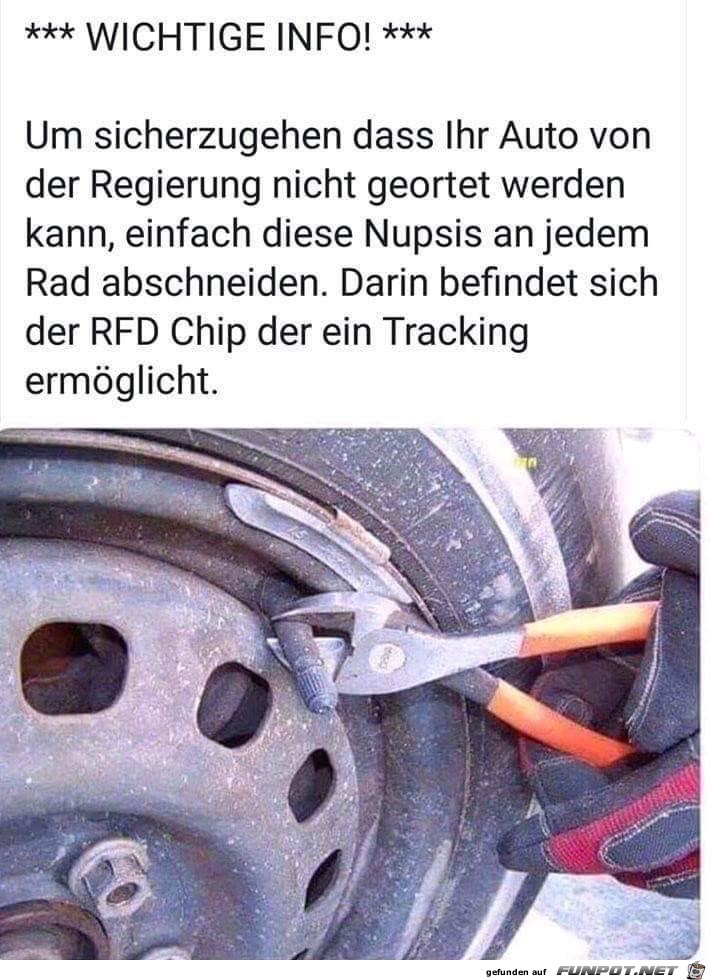 Wichtige Info Wichtige Info