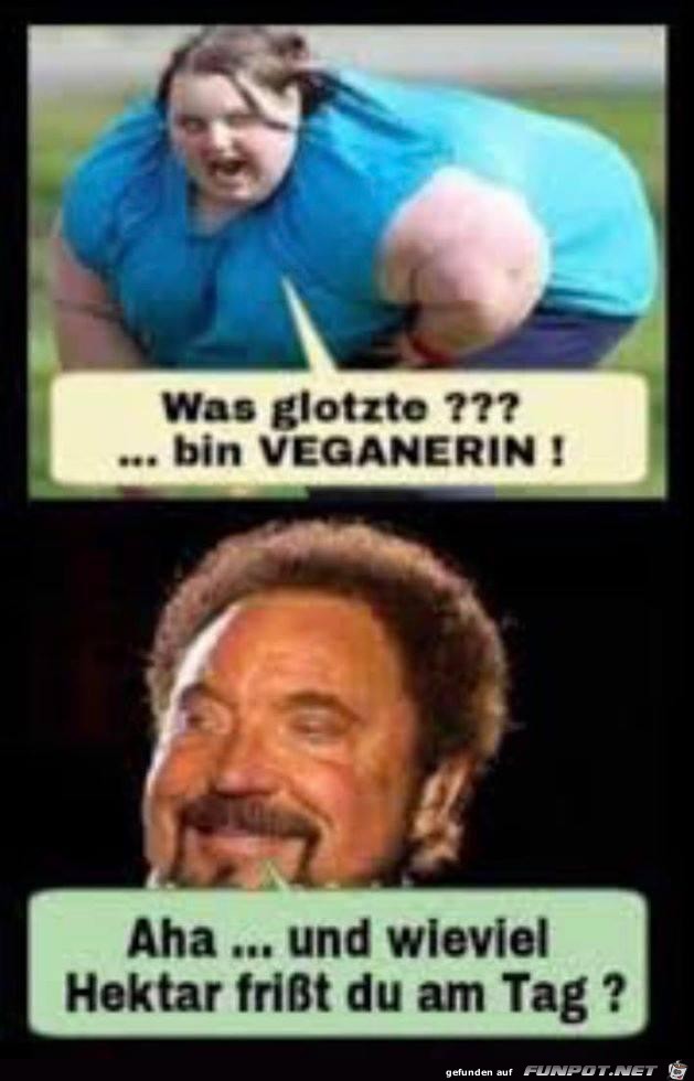 Veganerin Veganerin