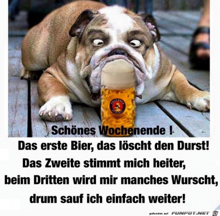 Schönes Wochenende Schönes Wochenende