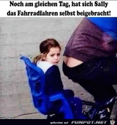 Radfahren