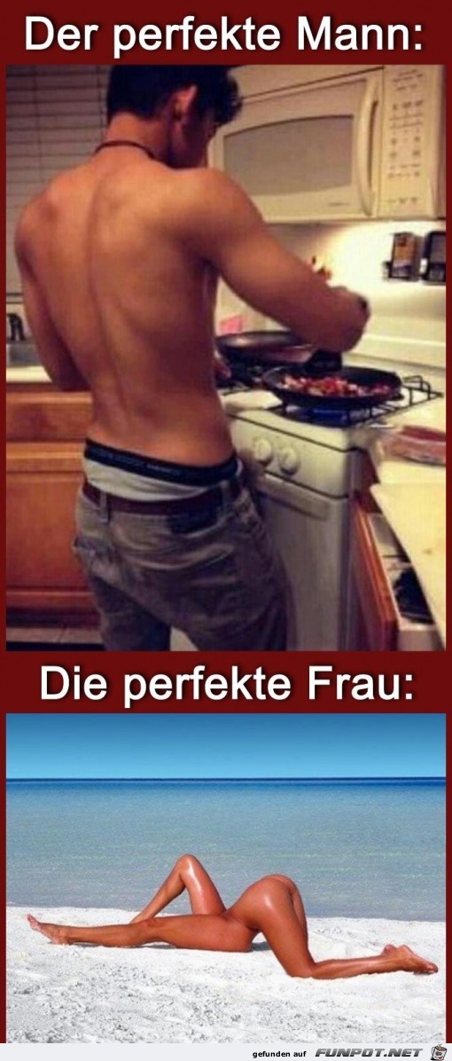 Mann...Frau